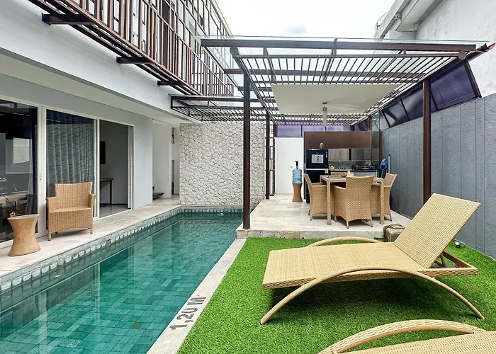 Villa Leaf - 1 Bedroom Pool With Minimum 2 Nights Nusa Dua (Bali)