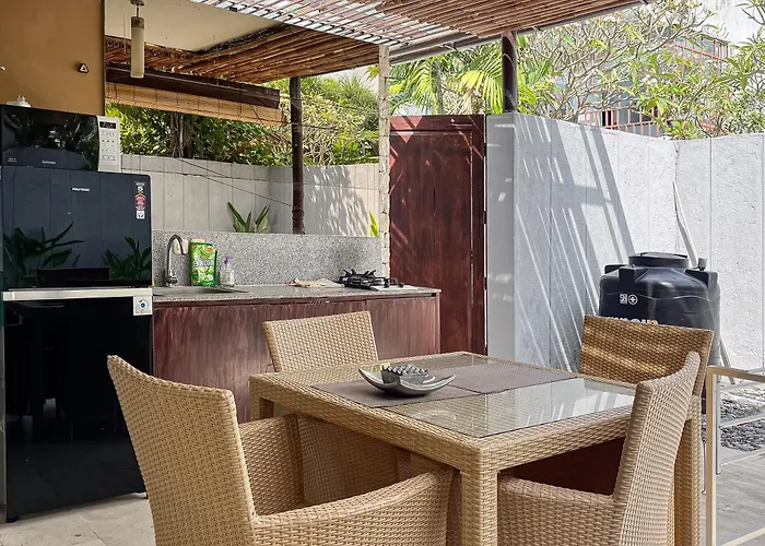 Villa Leaf - 1 Bedroom Pool With Minimum 2 Nights Nusa Dua (Bali)