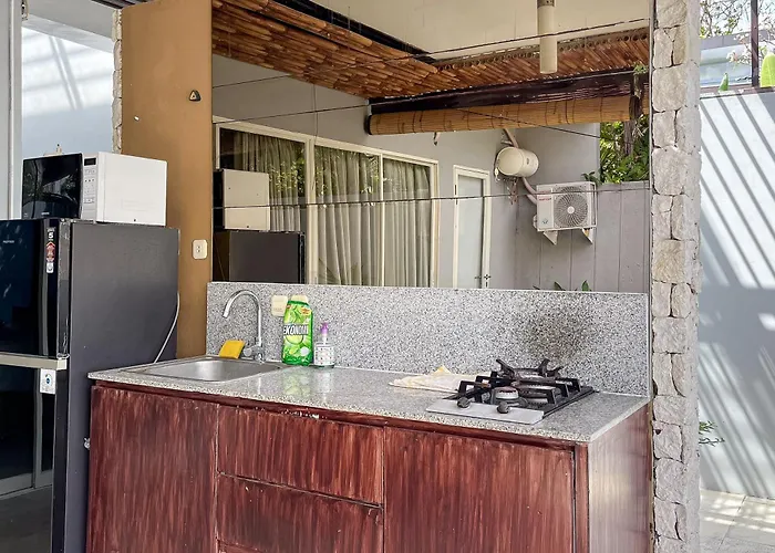 Leaf - 1 Bedroom Pool With Minimum 2 Nights *