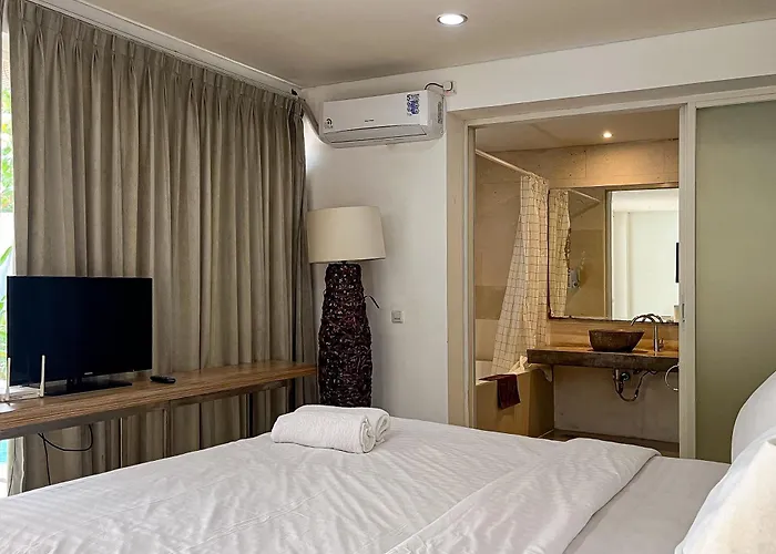 Villa Leaf - 1 Bedroom Pool With Minimum 2 Nights Nusa Dua (Bali)