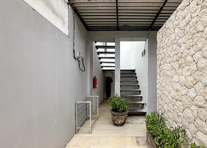 Leaf - 1 Bedroom Pool With Minimum 2 Nights *