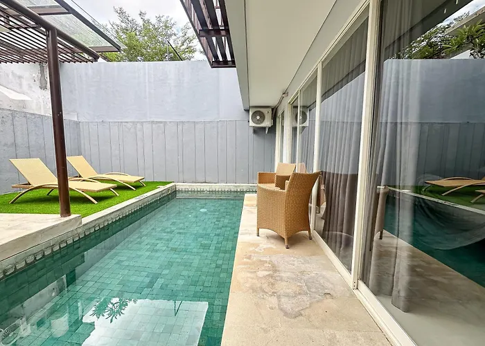 Leaf - 1 Bedroom Pool With Minimum 2 Nights * Nusa Dua (Bali)