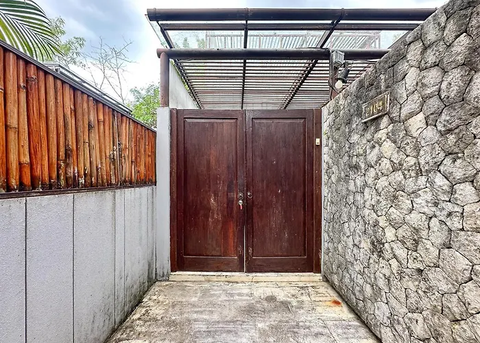 Villa Leaf - 1 Bedroom Pool With Minimum 2 Nights